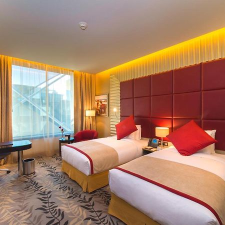 Crowne Plaza Riyadh - Rdc Hotel & Convention By Ihg Екстер'єр фото Deluxe Room