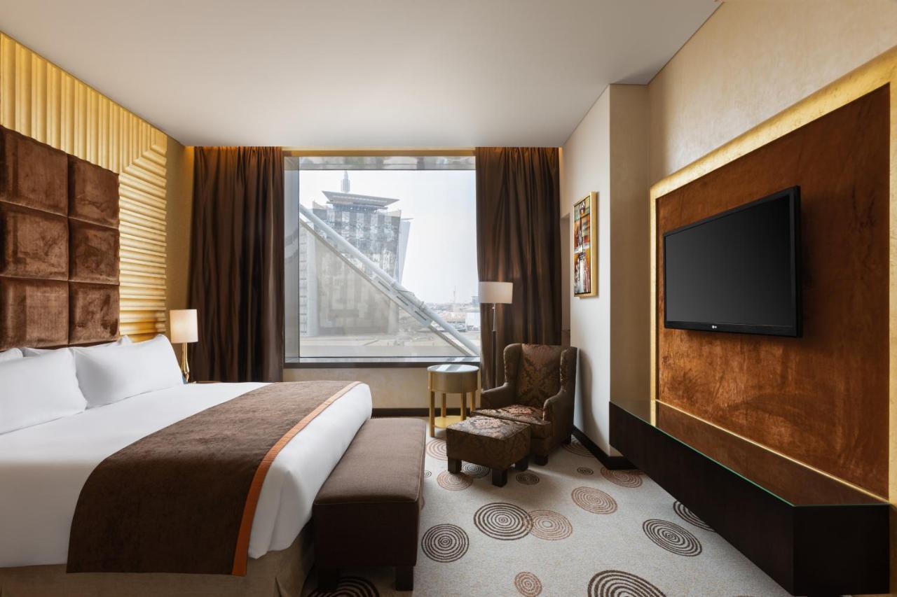 Crowne Plaza Riyadh - Rdc Hotel & Convention By Ihg Номер фото Deluxe room