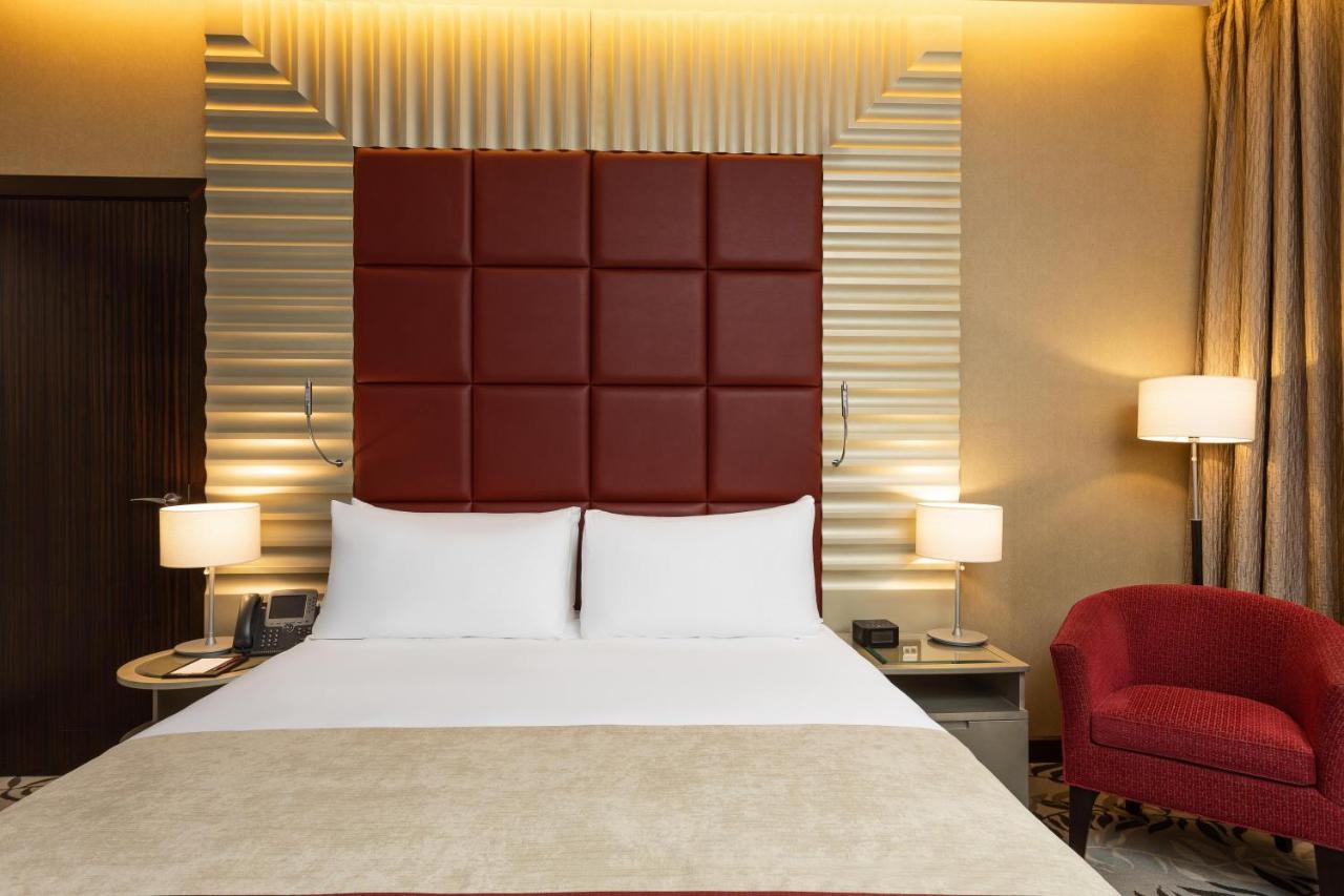 Crowne Plaza Riyadh - Rdc Hotel & Convention By Ihg Екстер'єр фото A room at the hotel