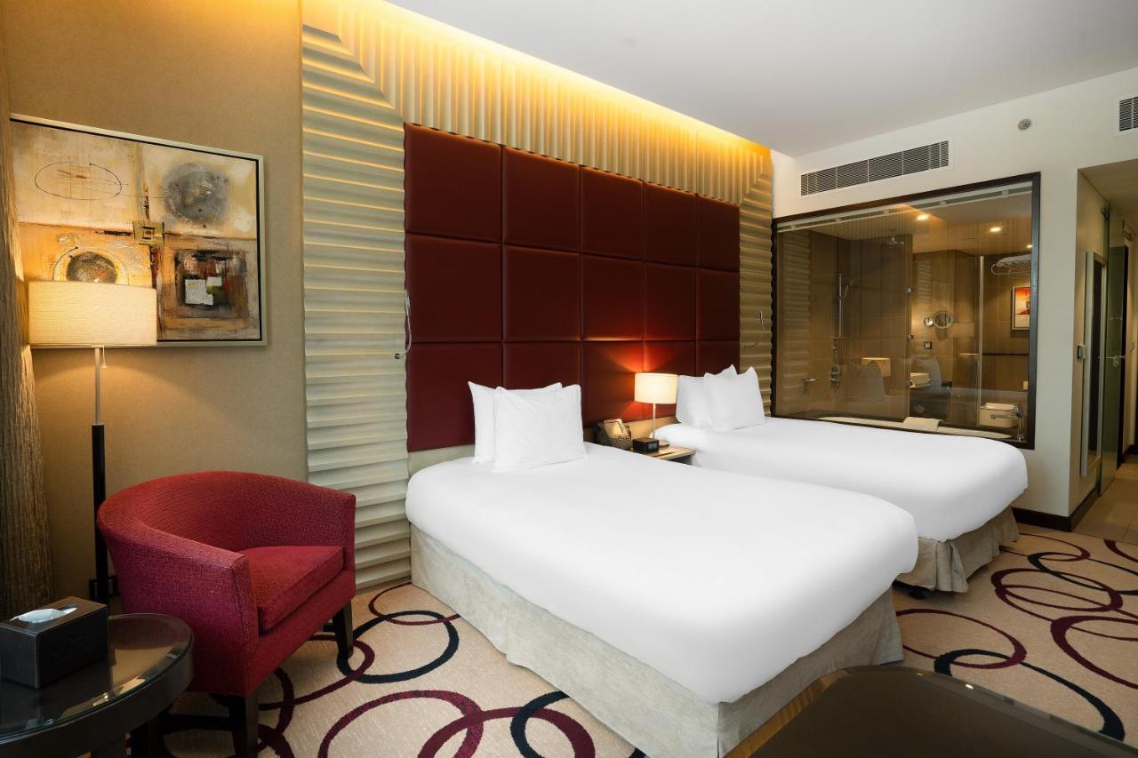 Crowne Plaza Riyadh - Rdc Hotel & Convention By Ihg Екстер'єр фото Deluxe Room