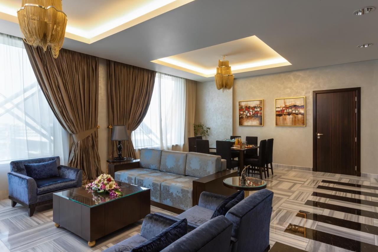 Crowne Plaza Riyadh - Rdc Hotel & Convention By Ihg Екстер'єр фото